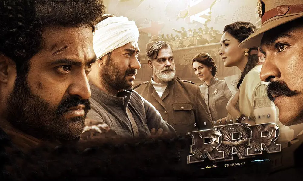 RRR Box Office Collection, Hit Or Flop and Budget