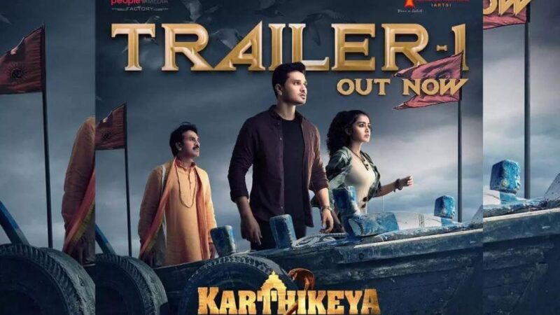 Karthikeya 2 - Cinefry