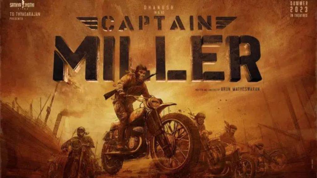 Captain Miller Release Date, Cast, Trailer, OTT, First Look