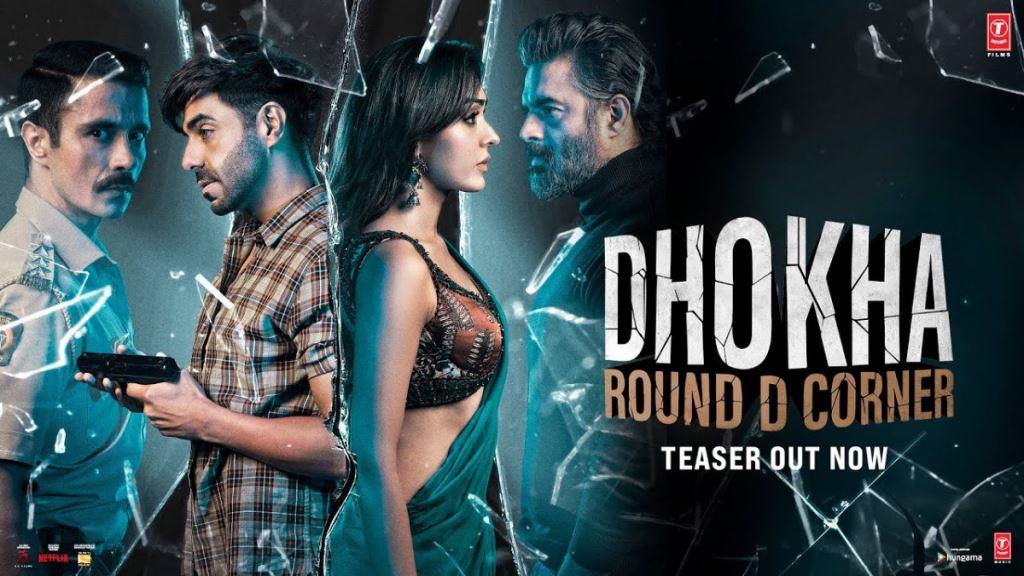 Dhokha Round D Corner Box Office Collection, Budget, Hit Or Flop