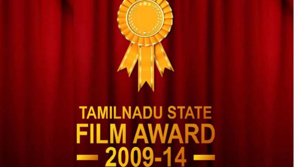 Tamil Nadu State Film Awards for 2009 to 2014 Winners List