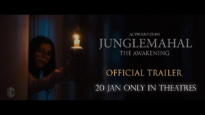 Junglemahal The Awakening Budget and Collection