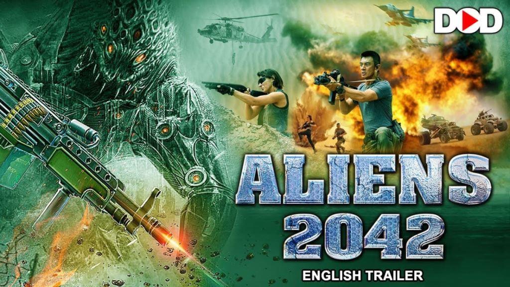 Aliens 2042 Movie Box Office Collection, Cast, Budget, Hit Or Flop