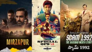 Best Tamil Dubbed New Hindi Web Series List