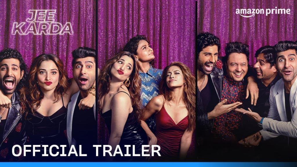 Jee Karda Web Series Box Office Collection, Budget, Cast, Review