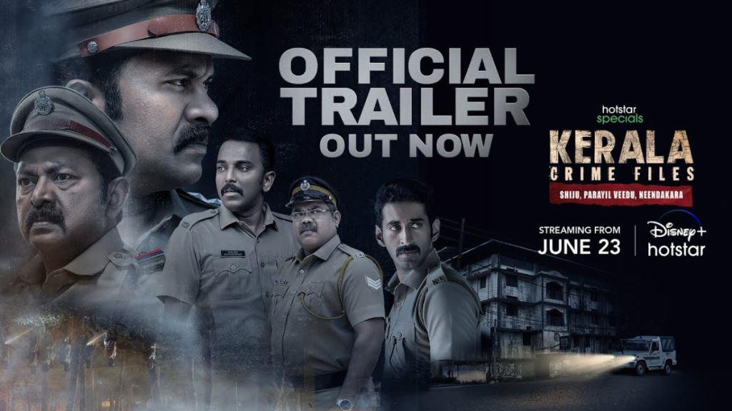 Kerala Crime Files ( KCF) Web Series Box Office Collection, Budget, Cast, Review