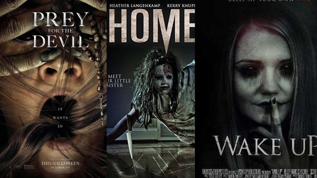 Best Hindi Dubbed Hollywood Horror Movies List