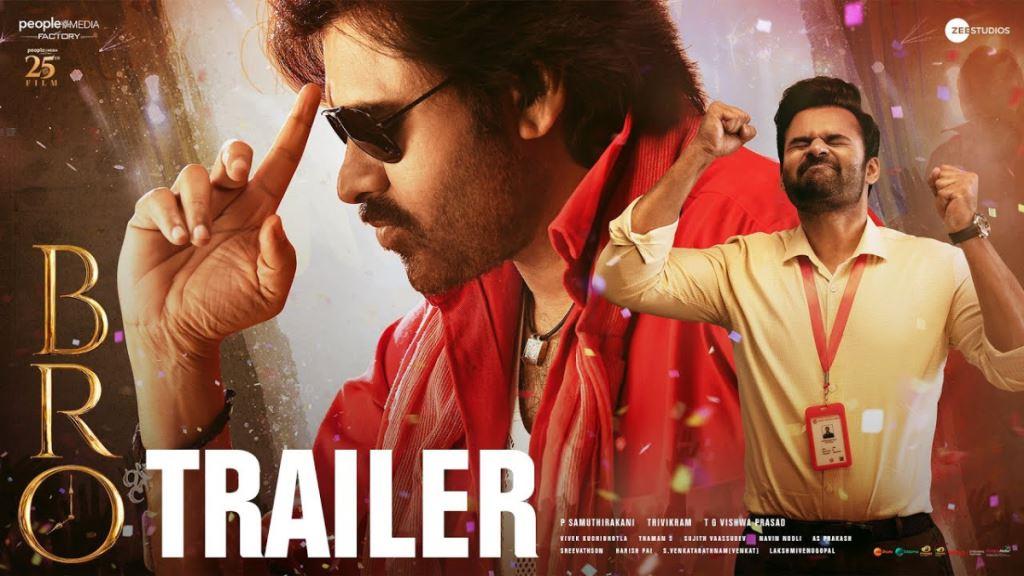 Bro Telugu Movie Box Office Collection, Cast, Budget, Hit Or Flop