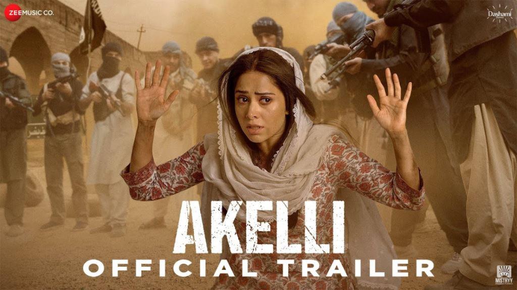 Akelli Box Office Collection, Cast, Budget, Hit Or Flop