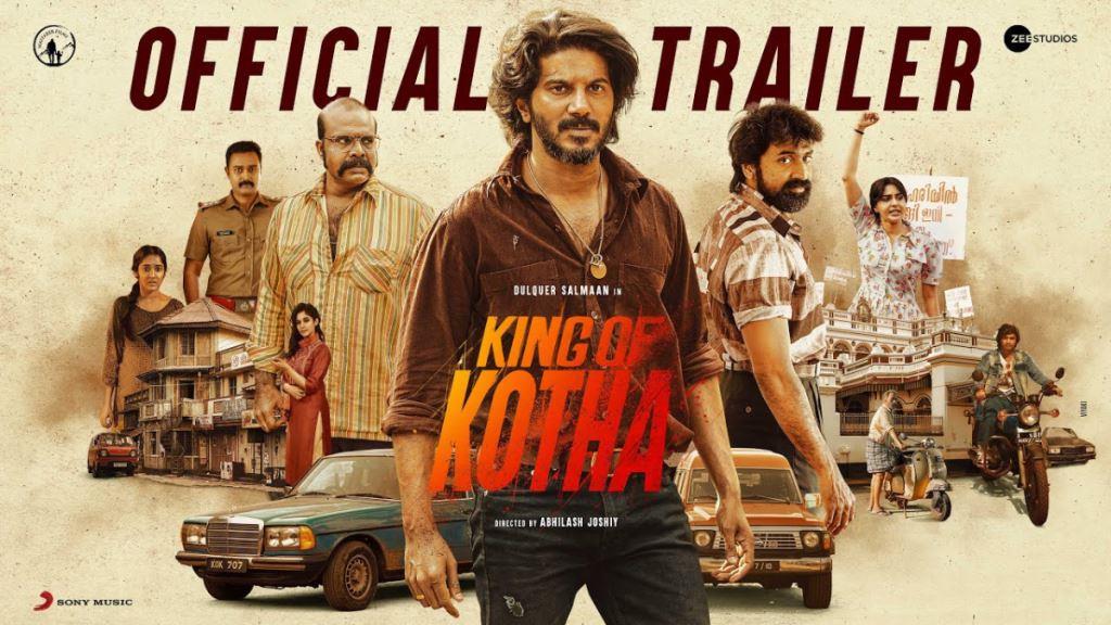 King of Kotha Box Office Collection, Cast, Budget, Hit Or Flop