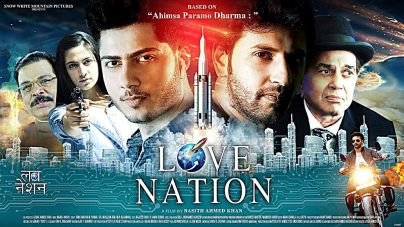 Love Nation Movie Budget and Collection