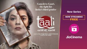 Taali Webseries Budget and Collection