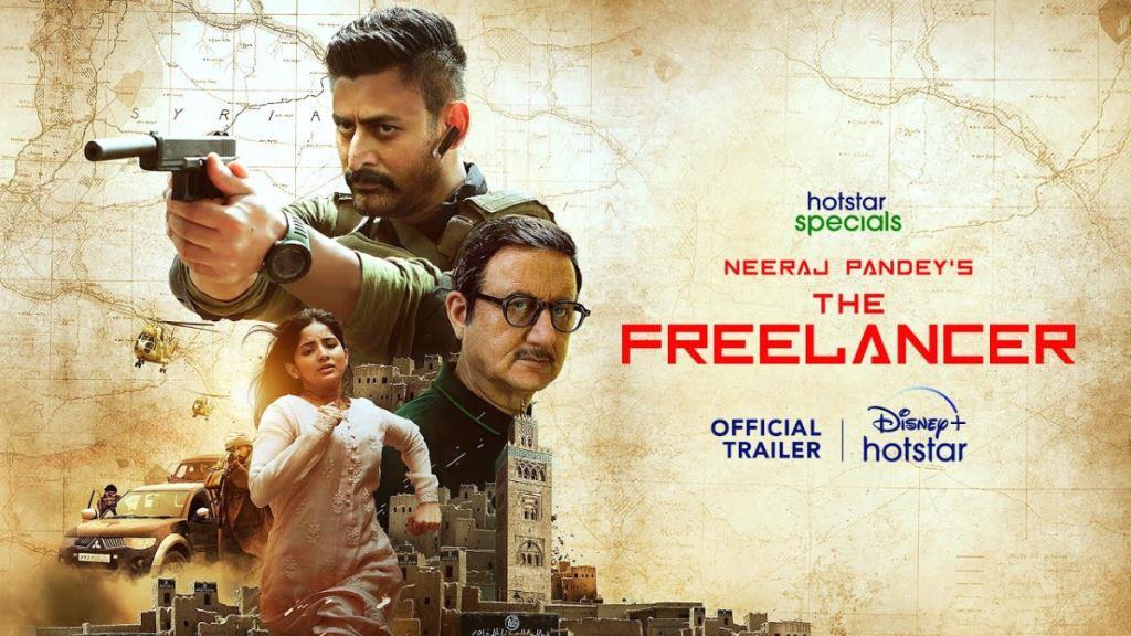 The Freelancer Web Series Budget,Box Office Collection, Cast