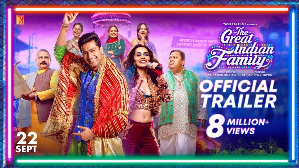 The Great Indian Family Box Office Collection, Budget, Hit Or Flop, Cast
