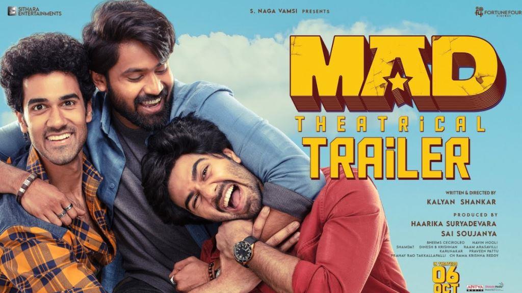 Mad (2023) Telugu Movie Box Office Collection, Budget, Hit Or Flop