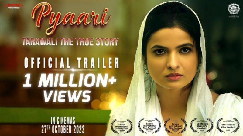 Pyaari Tarawali The True Story Movie Budget and Collection