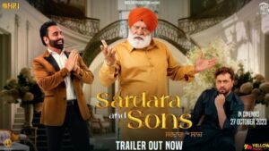 Sardara And Sons Movie Budget and Collection