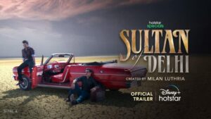 Sultan of Delhi Webseries budget and Collection