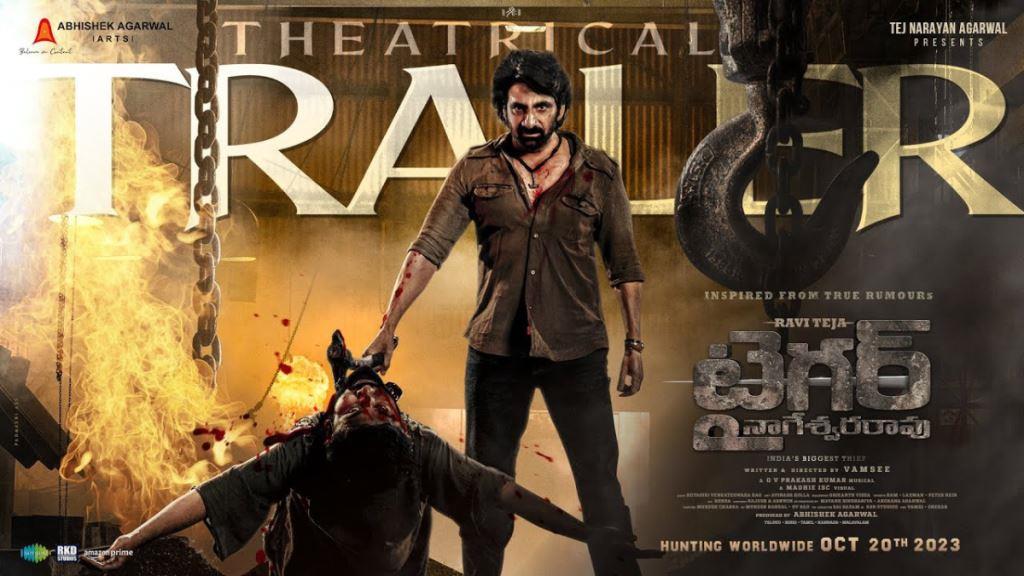 Tiger Nageswara Rao Box Office Collection, Cast, Budget, Hit Or Flop