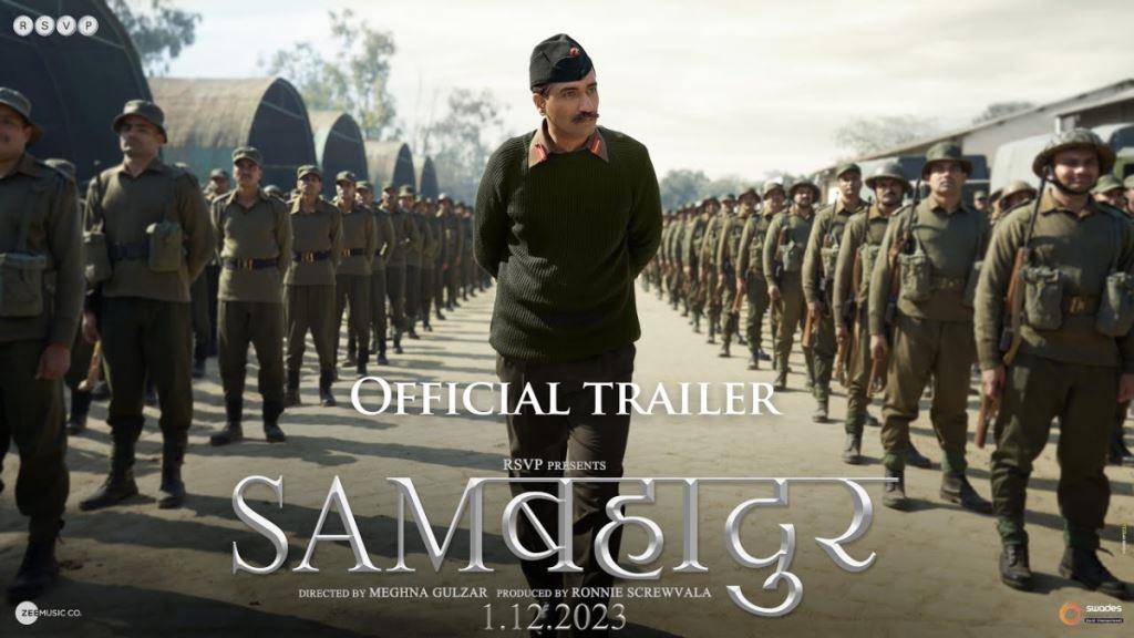 Sam Bahadur Hindi Movie Box Office Collection, Budget, Hit Or Flop, Cast