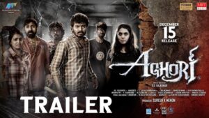 Aghori Movie Budget and Collection
