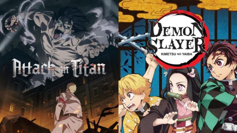 Best Hindi Dubbed Japanese Anime Series List