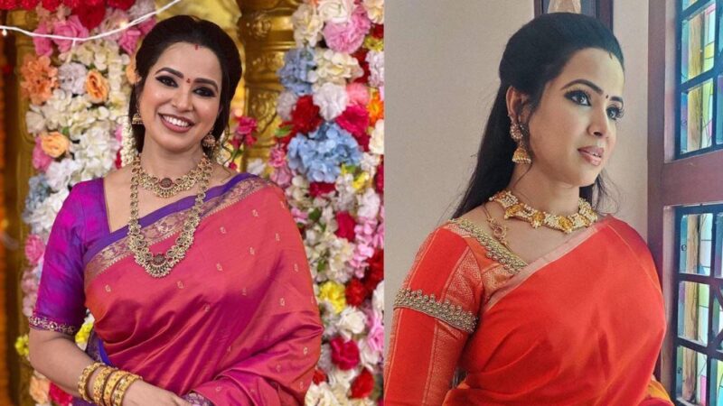 Sangeetha V (Redin Kingsley Wife) Age