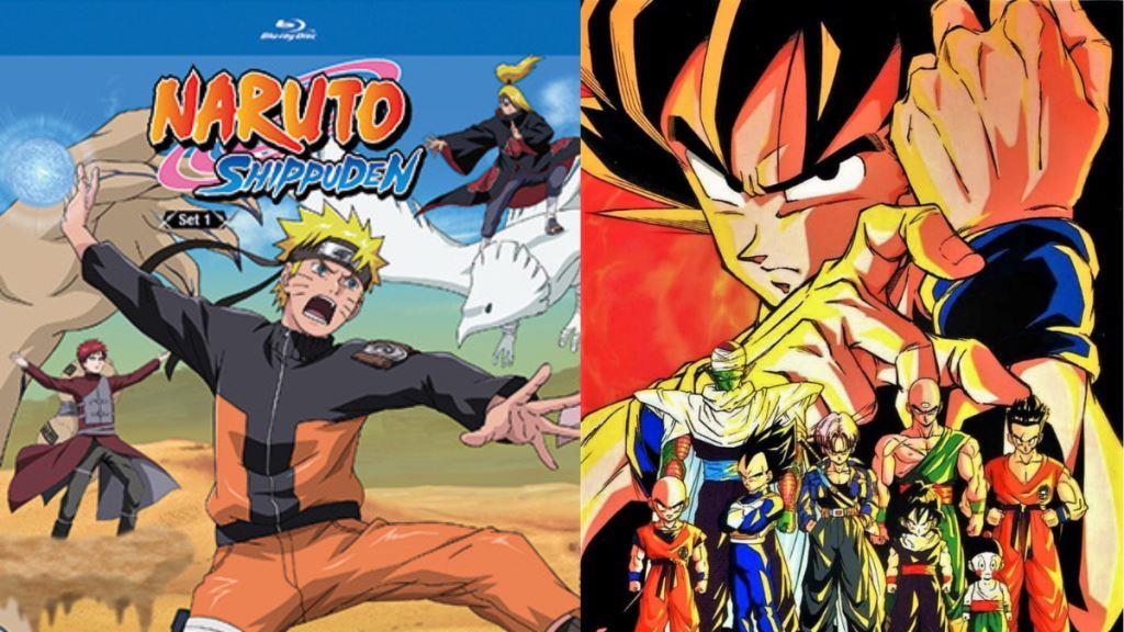 Best Tamil Dubbed Japanese Anime Series (2024)  List