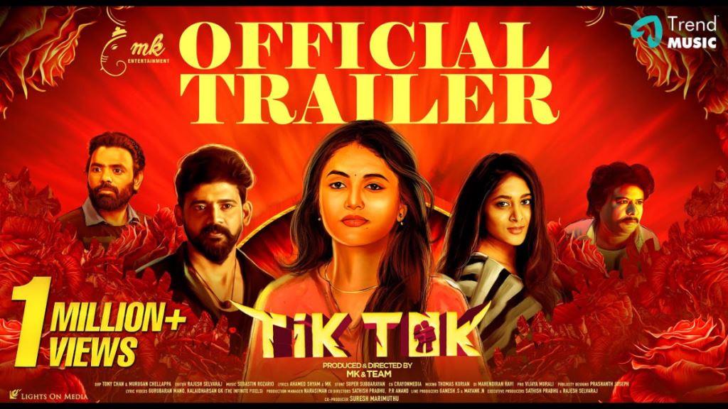 Tik Tok Tamil Movie Box Office Collection, Budget, Hit Or Flop, Cast