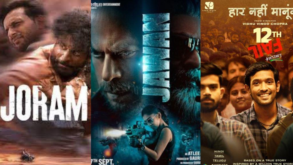 Best Hindi Movies List 2023 [Recently Updated]