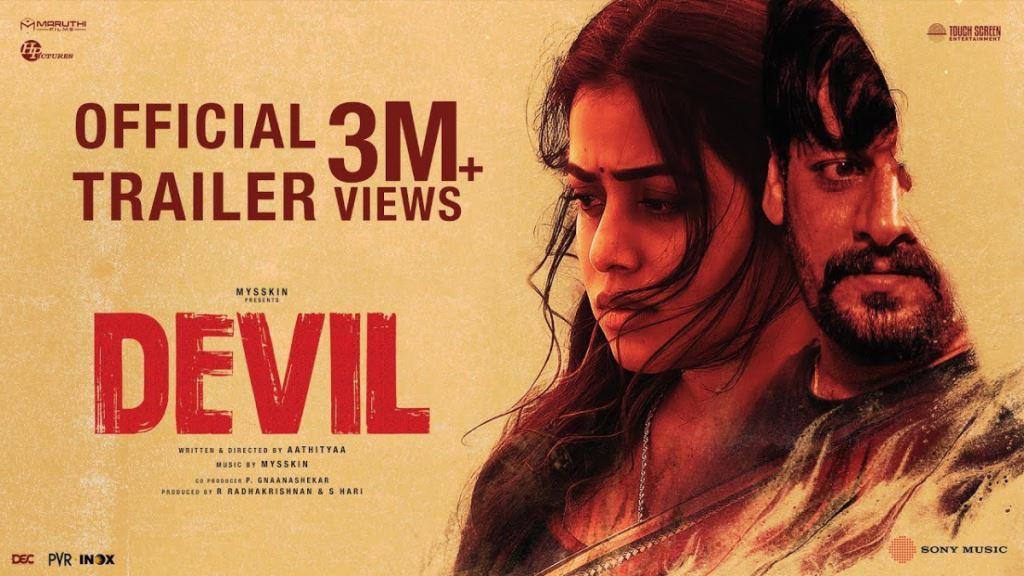 Devil (2024) Tamil Movie Box Office Collection, Budget, Hit Or Flop, OTT, Cast