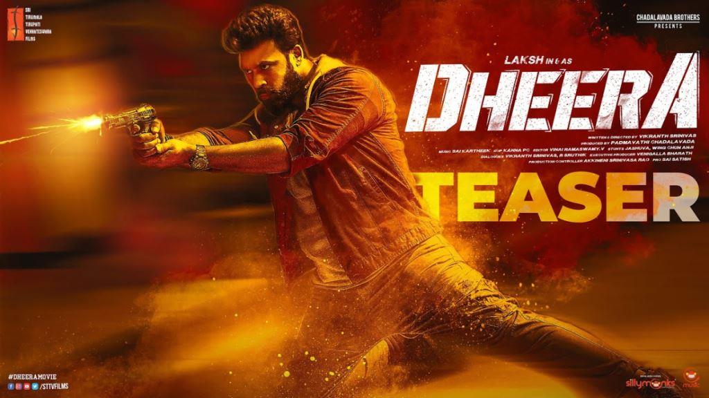 Dheera Telugu Movie Box Office Collection, Budget, Hit Or Flop, OTT, Cast