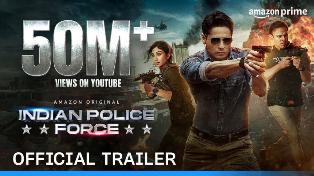 Indian Police Force Movie Box Office Collection, Budget, Cast, OTT, Hit Or Flop