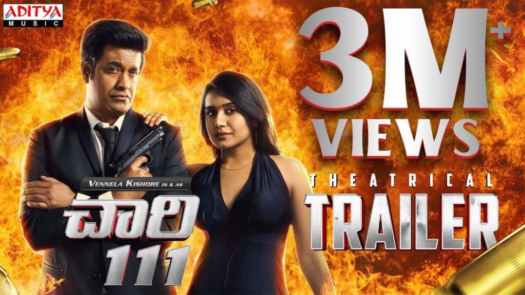 Chaari 111 Movie Box Office Collection, Budget, Hit Or Flop, OTT, Cast