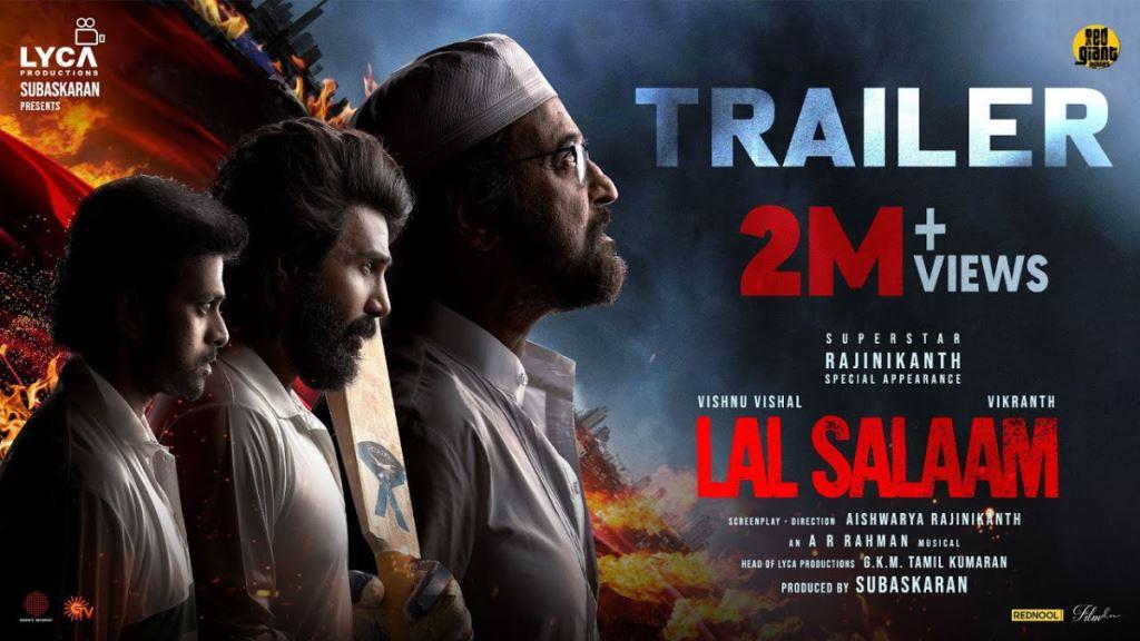 Lal Salaam Tamil Movie Box Office Collection, Budget, Hit Or Flop, OTT