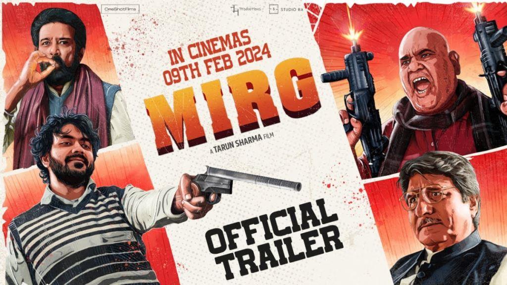Mirg Hindi Movie Box Office Collection, Budget, Hit Or Flop, OTT Cinefry
