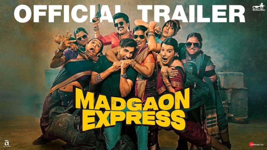 Madgaon Express (Hindi) Movie Box Office Collection, Budget, Hit Or Flop, OTT