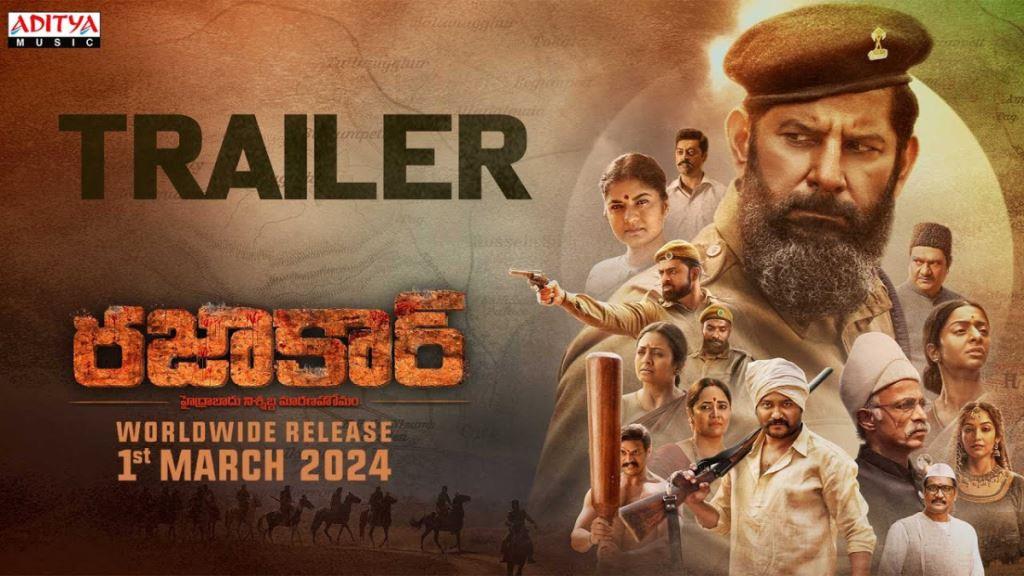 Razakar (Telugu) Movie Box Office Collection, Budget, Hit Or Flop, OTT