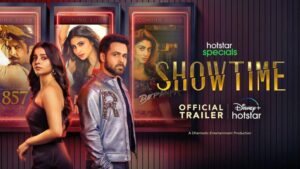 Showtime Web Series Budget and Collection