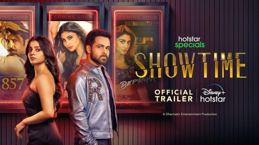 Showtime (Movie) Web Series Box Office Collection, Budget, Cast, OTT, Hit Or Flop