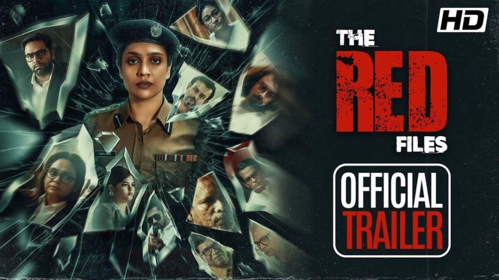 The Red Files (Bengali) Movie Box Office Collection, Budget, Hit Or Flop, OTT