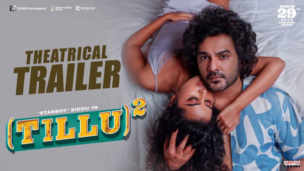 Tillu Square (Telugu) Movie Box Office Collection, Budget, Hit Or Flop, OTT