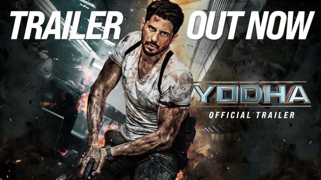 Yodha 2024 (Hindi) Movie Box Office Collection, Budget, Hit Or Flop