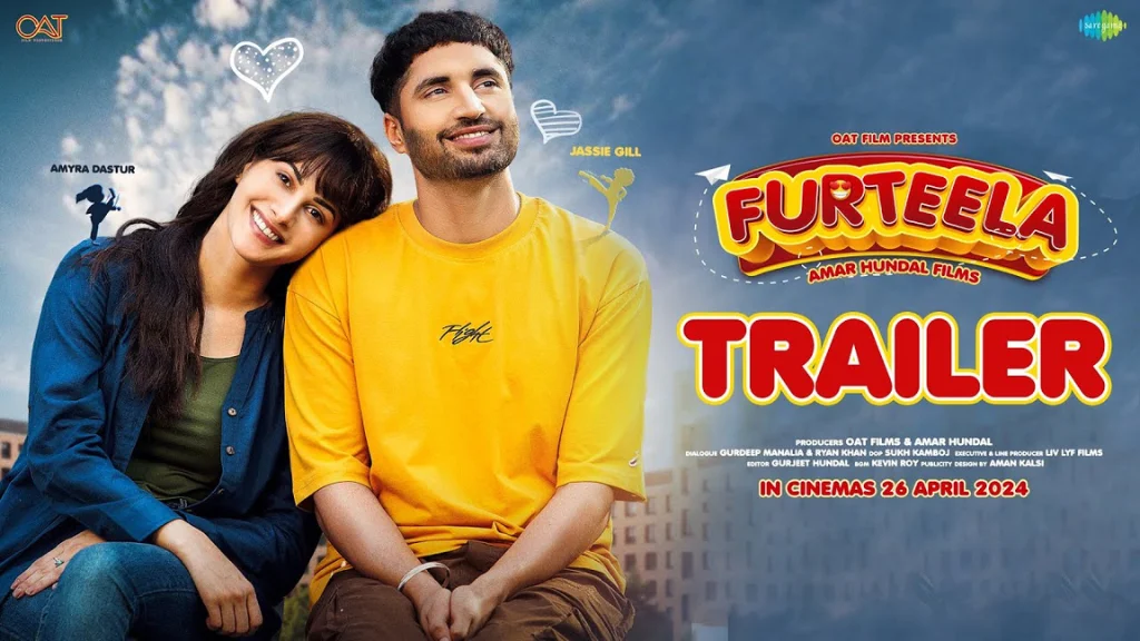 Furteela (Punjabi) Movie Box Office Collection, Budget, Hit Or Flop, OTT