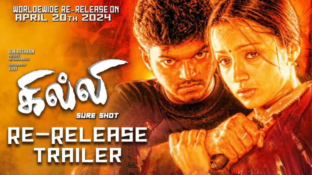 Ghilli (2024) Re Release Box Office Collection, Budget, Hit Or Flop, OTT