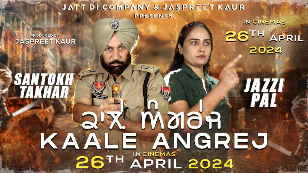 Kaale Angrej (Punjabi) Movie Box Office Collection, Budget, Hit Or Flop, OTT
