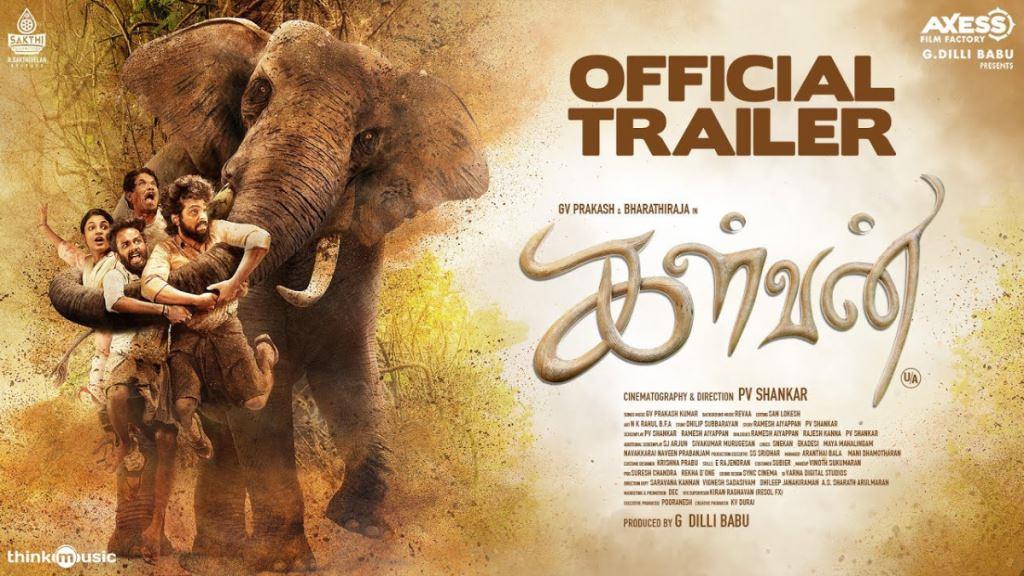 Kalvan (Tamil) Movie Box Office Collection, Budget, Hit Or Flop, OTT
