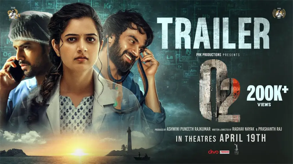 O2 (2024) (Kannada) Movie Box Office Collection, Budget, Hit Or Flop, OTT