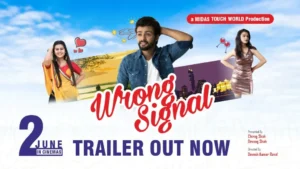 Wrong Signal Movie Budget and Collection