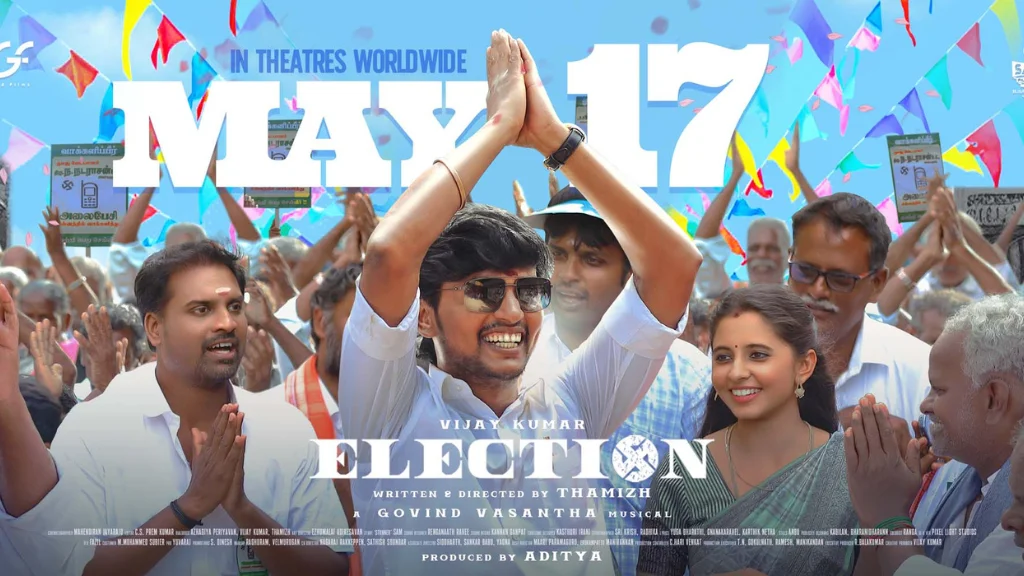 Election (Tamil) Movie Cast, Box Office Collection, Budget, Hit Or Flop, OTT